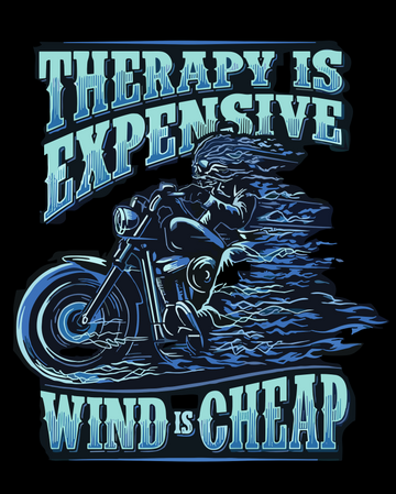 Therapy Is Expensive