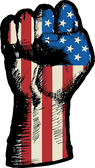 Trump Fist