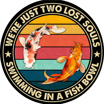 Were Just Two Lost Souls