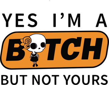 Yes I'm A....