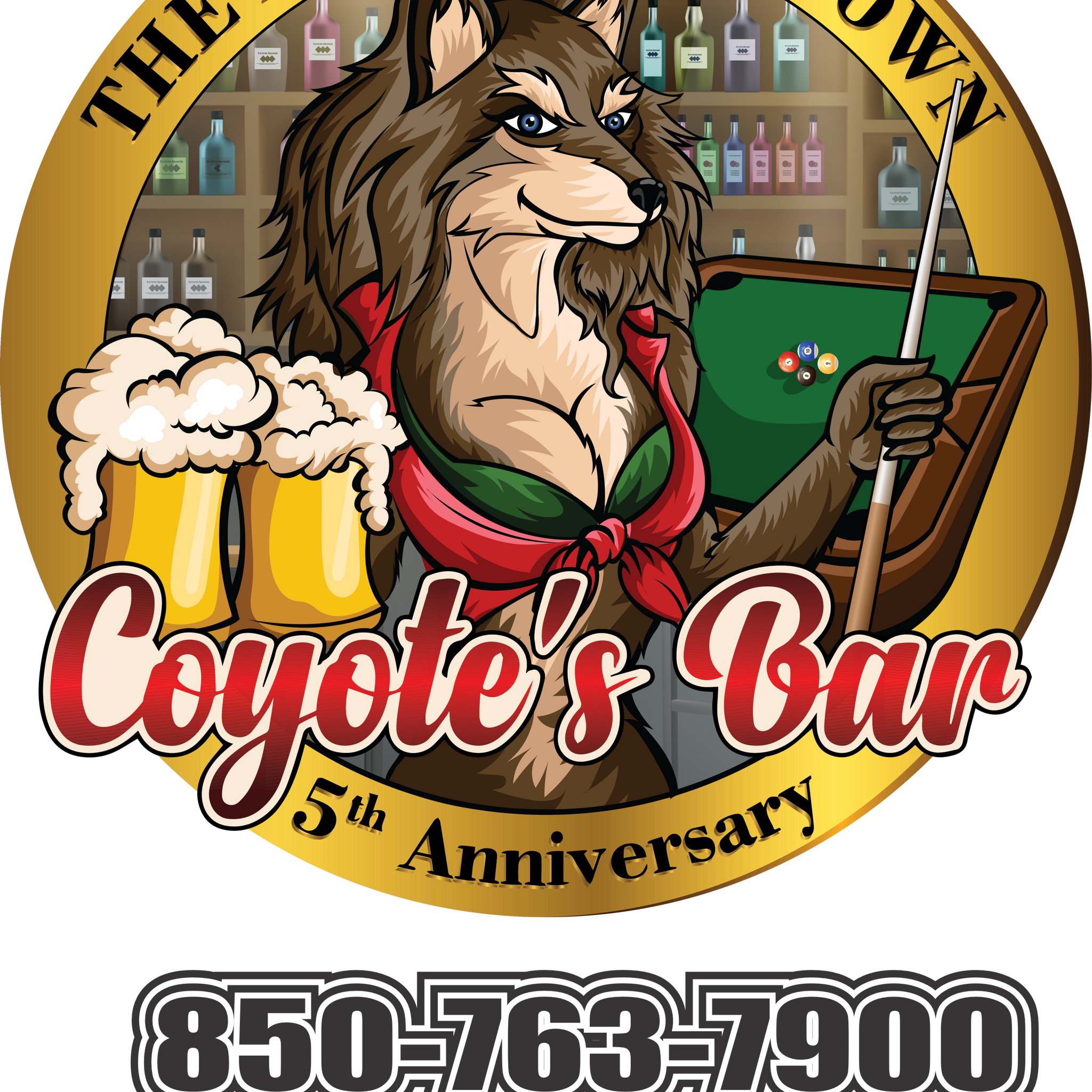 The Best Bar in Town