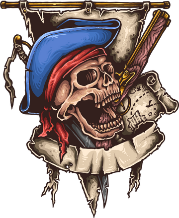 Pirate Skull