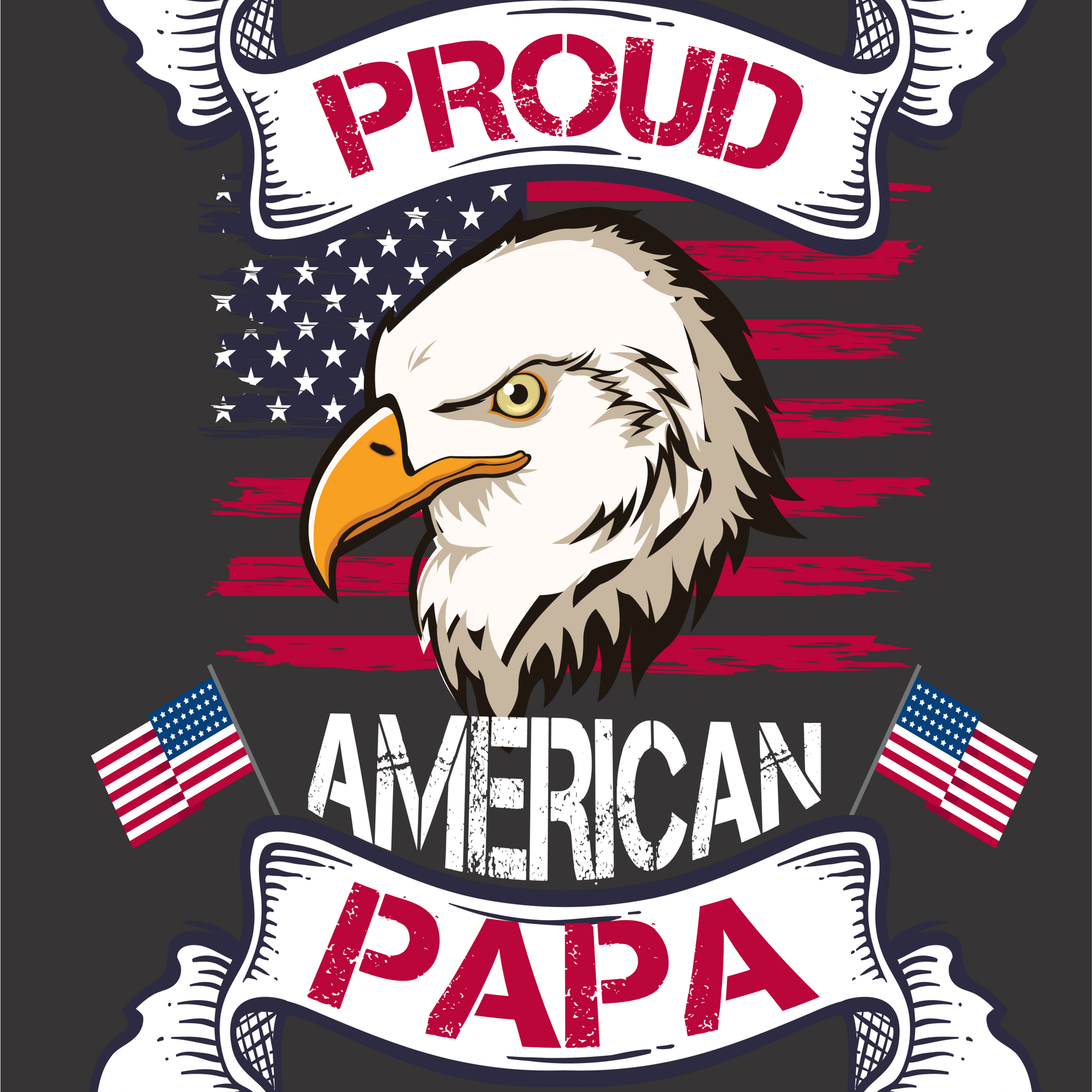 Proud American Papa