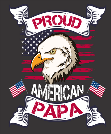 Proud American Papa