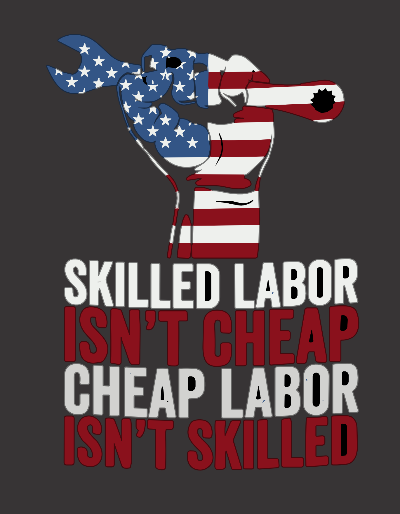 Skilled Labor Isnt Cheap