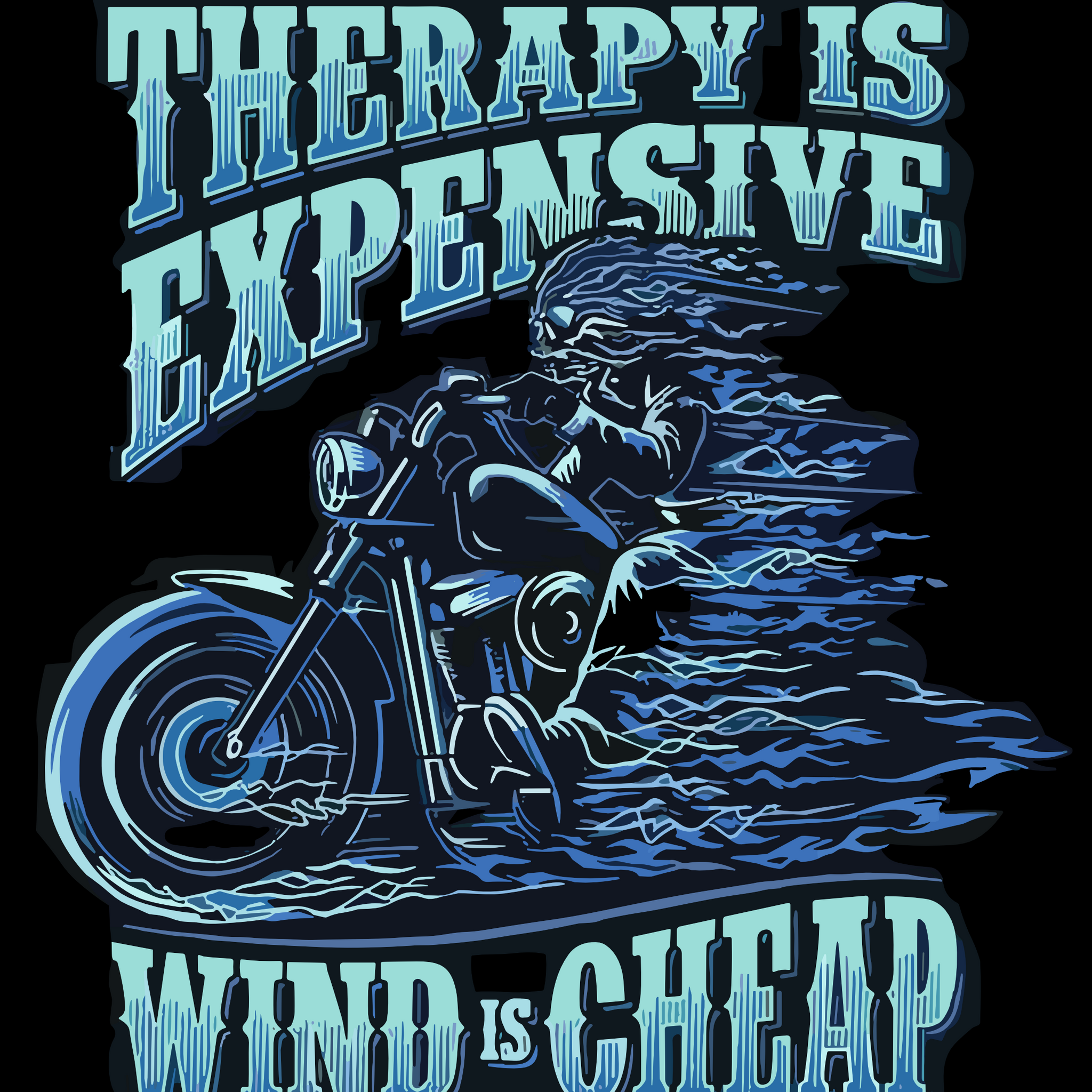 Therapy Is Expensive