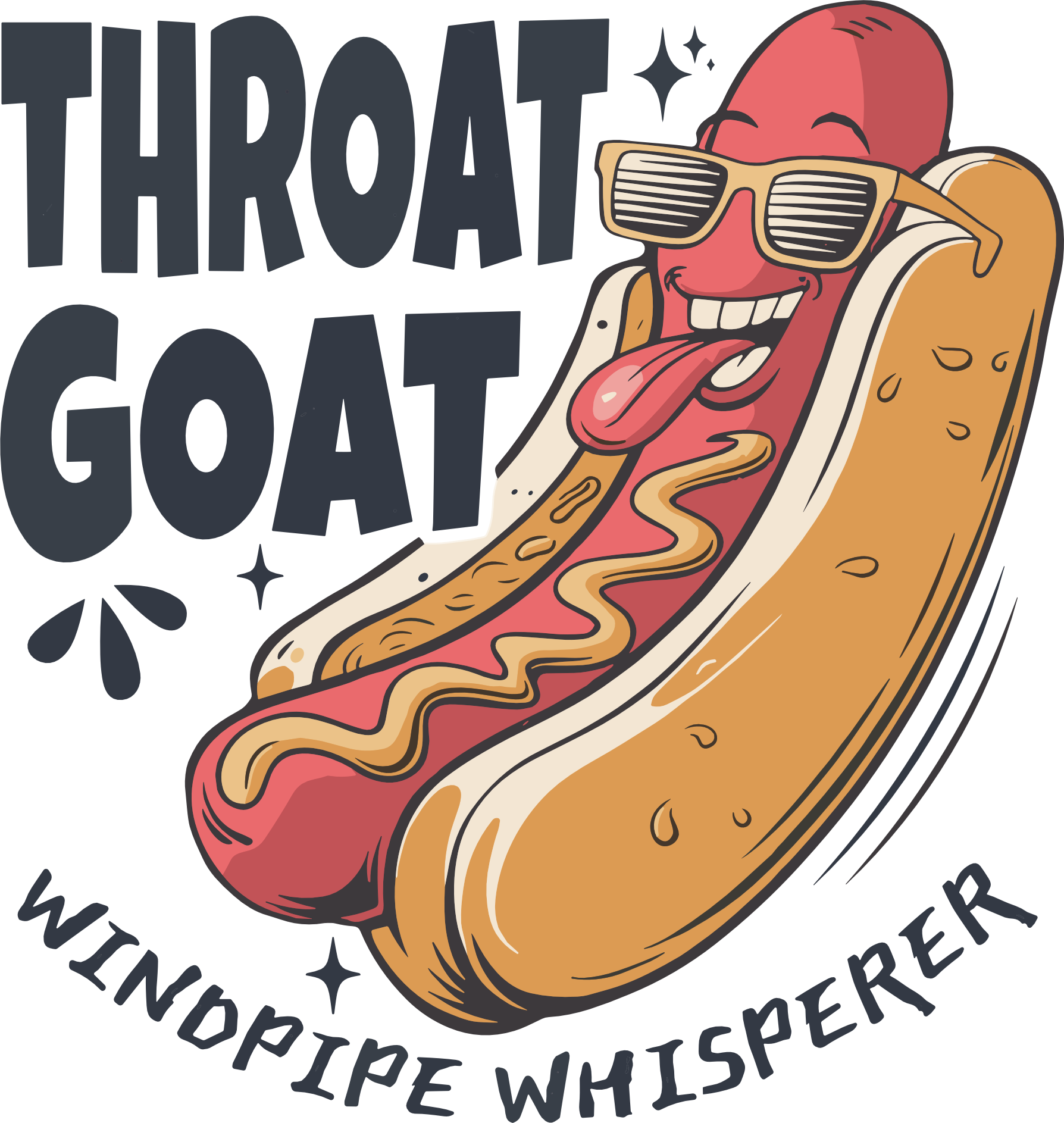 Throat Goat